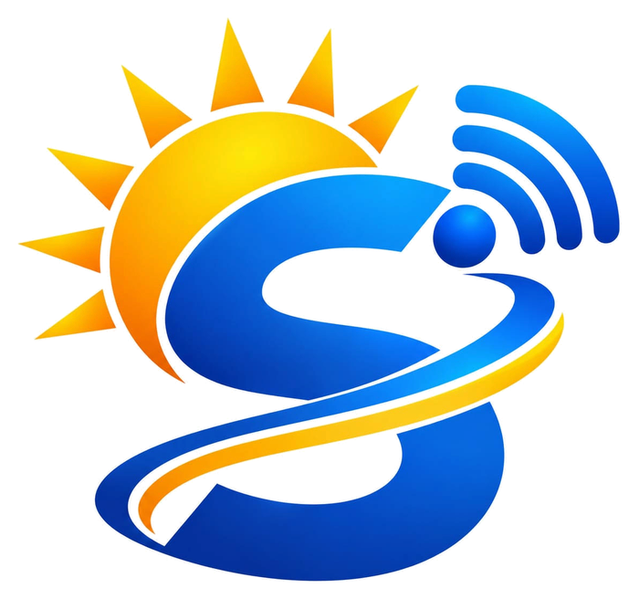 Sunshine Telecoms logo